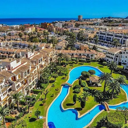 Сasa de vacaciones La Isla Casa Barnaby Platja de Larenal
