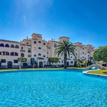 La Isla Casa Barnaby Vakantiehuis Platja de Larenal