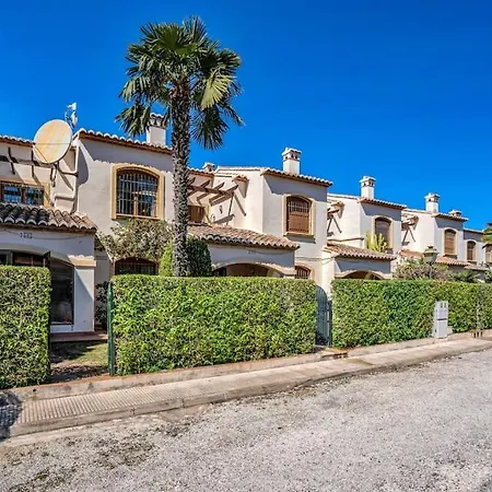 La Isla Casa Barnaby Vakantiehuis *