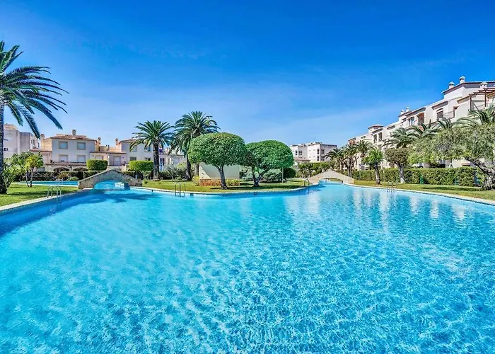 La Isla Casa Barnaby Dom wakacyjny Platja de Larenal